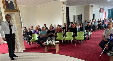 Bayburt'ta Türkiye Yüzyılı Maarif Modeli tanıtımı yapıldı