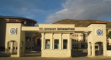 Bayburt Üniversitesi Yüzde 103.1 doluluğa ulaştı...