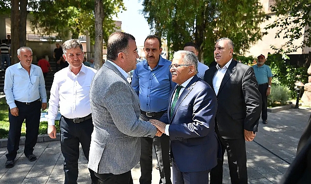 Bayburt Valisi Mustafa Eldivan'ın kayınbirader acısı