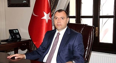 Bayburtlu Vali Çetin Oktay Kaldırım'ın acı günü