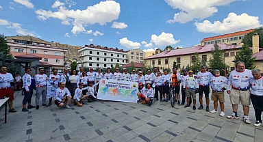 Bisiklet festivali yarın başlıyor