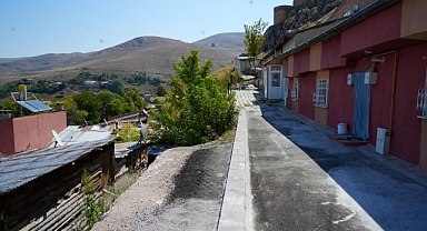 "Burası mahrumiyet bölgesi mi?"