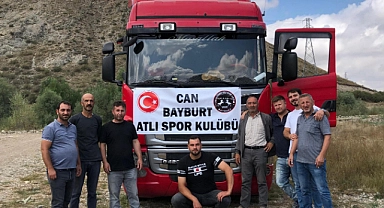 Can Bayburt Atlı Spor Kulübü yola çıktı, Hedef 1. Lig…