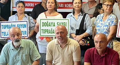 Çevreciler; 