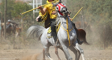 Cirit maçları Sivas'ta başladı