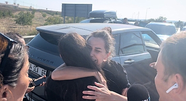 Dilan Polat, tahliye edildi