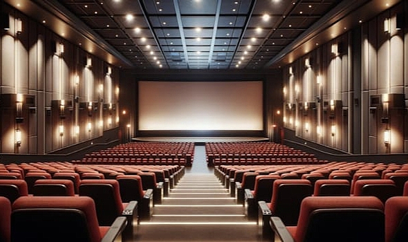 Emeklilere sinema salonlarında yüzde 30 indirim