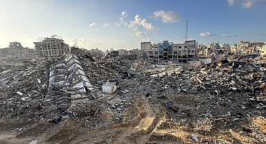 Gazze’de can kaybı 40 bin 435’e yükseldi