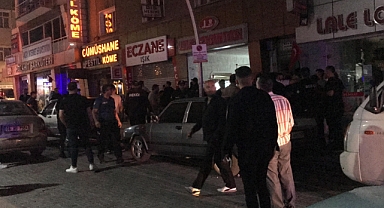 Gümüşhane'de alkollü ilahi dinleme kavgası: 1’i polis 2 kişi yaralı