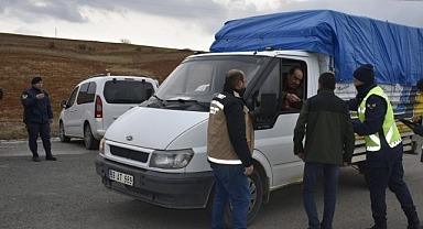 Hayvan sağlığı denetimleri sürüyor