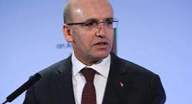 Hazine Maliye Bakanı Şimşek: "cari açığın azaltılmasında önemli mesafe kat ettik"
