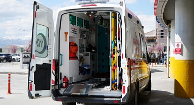 İnşaattan düşen işçi hayatını kaybetti