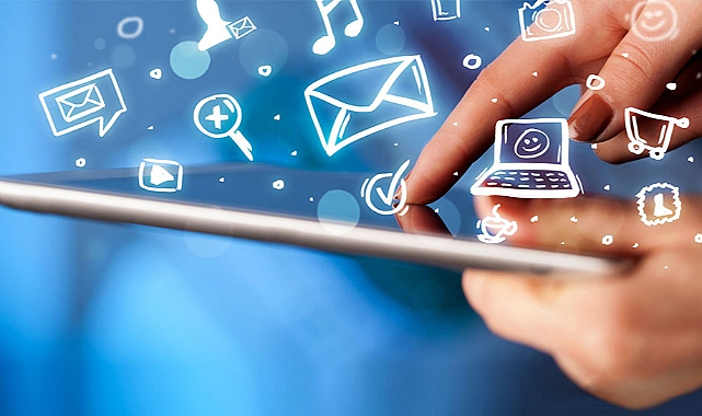 İnternet kullanan bireylerin oranı yüzde 88,8 oldu