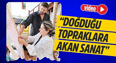 Kenan Yavuz Etnografya Müzesi'nde sanat çalıştayı yapıldı