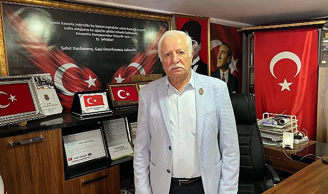 Kıbrıs Gazisi Barış Harekatı'nda kullandığı silahı 50 yıl sonra buldu