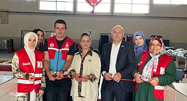 Kızılay Aydıntepe'de butik mağaza açtı