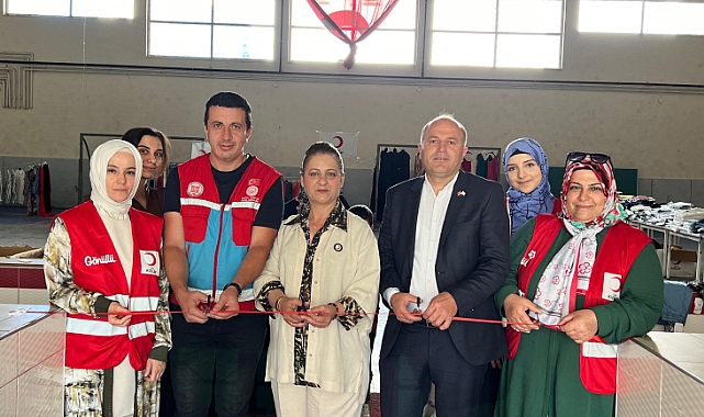 Kızılay Aydıntepe'de butik mağaza açtı