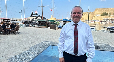 KKTC'li bakandan Türkiye'ye çağrı: ''Başka adalara değil, kendi adanıza gelin''