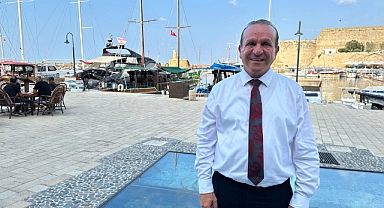 KKTC'li bakandan Türkiye'ye çağrı: ''Başka adalara değil, kendi adanıza gelin''