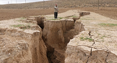 Konya Ovasında yeni obruklar oluşuyor!