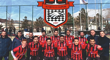 Listede Bayburt'tan Kurtuluşspor da var