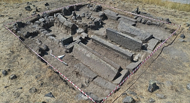 Malazgirt Savaşı'nın izleri bulunan ok uçlarıyla gün yüzüne çıktı