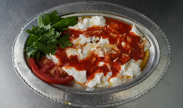 mantı ve döner birleşti, lezzeti tam not aldı...