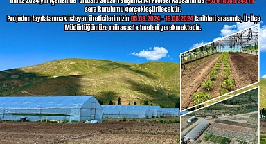 Müracaat için son gün 16 Ağustos