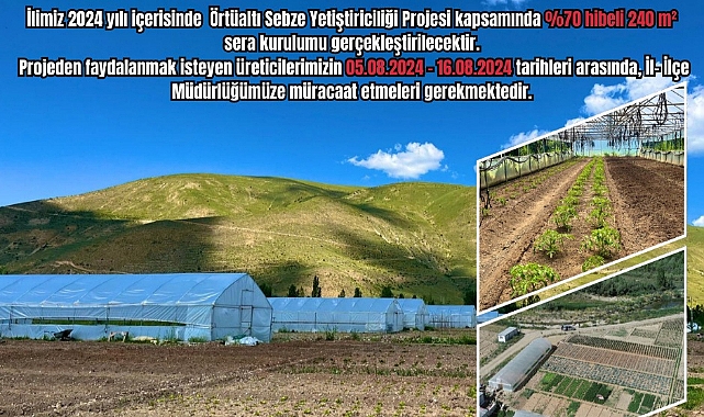 Müracaat için son gün 16 Ağustos