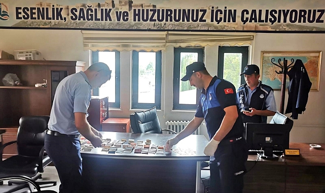 Nihayet Belediye'nin aklına geldi!