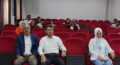 Öfke kontrolü ve kriz yönetimi eğitimi verildi