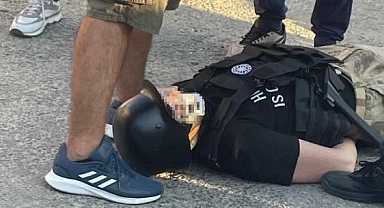 Oynadığı savaş oyununun etkisinde kalan genç 5 kişiyi bıçak ve baltayla yaraladı