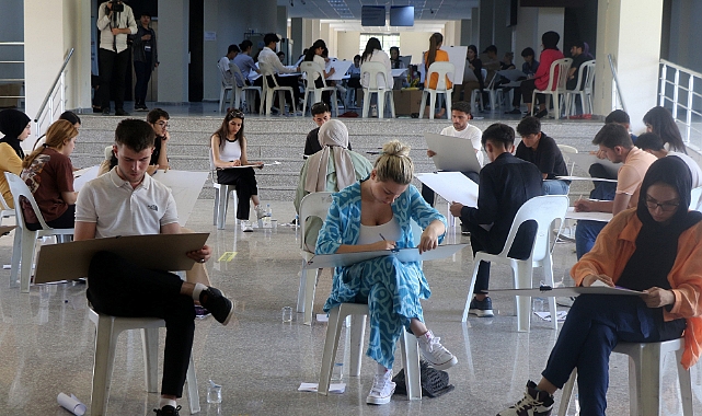Resim ve müzik bölümleri için başvuru süreci başladı