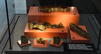 Samsun müzelerine yoğun ilgi