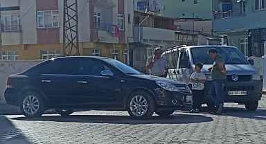 Şingah'ta trafik kazası!