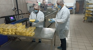 Tarım ve Orman İl Müdürlüğü, denetimlerini sürdürüyor