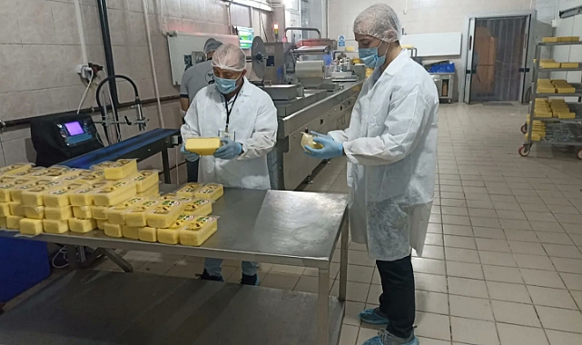 Tarım ve Orman İl Müdürlüğü, denetimlerini sürdürüyor