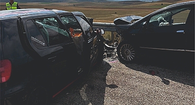 Temmuz ayı Trafik kazası bilançosu belli oldu