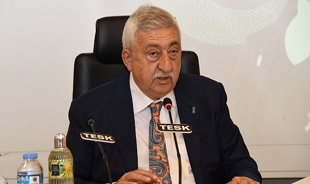 TESK Palandöken: “Deprem bölgesinde mücbir sebep uzatılmalı”