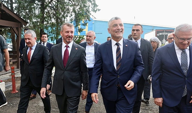 Ticaret Bakanı Bolat: "Tarım politikamızı güçlendirmeye ve çiftçi ile üreticilerimize desteğimizi artırmaya devam ediyoruz"