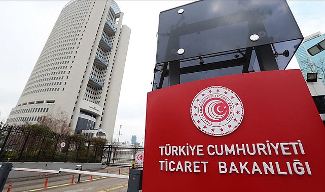 Ticaret Bakanlığından 211 bin 634 işletmeye 210,5 milyon lira ceza