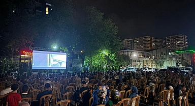 Trabzon'un ilçeleri yazlık sinema ile tanışıyor