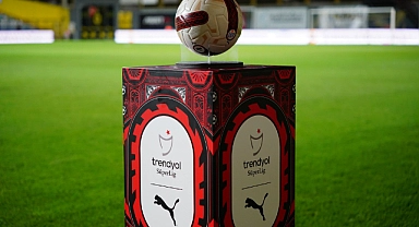Trendyol Süper Lig'de 67. sezon başlıyor