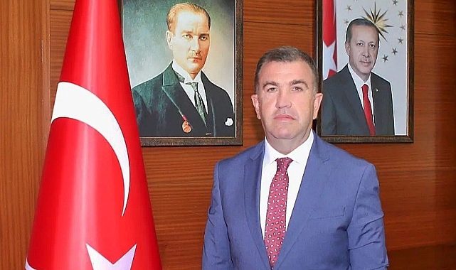 Vali Mustafa Eldivan'ın 30 Ağustos Mesajı