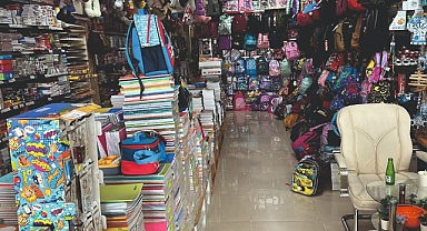 Velileri okul telaşı sardı…