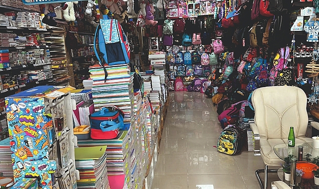 Velileri okul telaşı sardı…