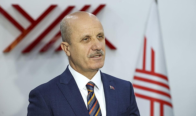 YÖK Başkanı Özvar: "önlisans kontenjanlarının yüzde 100'ü doldu"