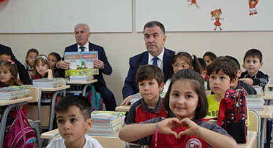 13 bin 500 öğrenci ders başı yaptı