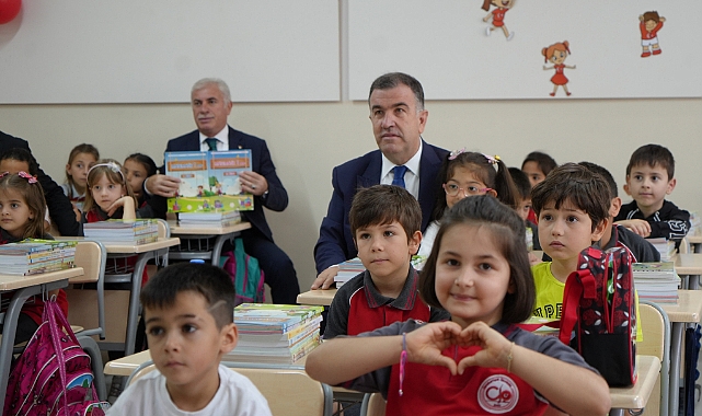 13 bin 500 öğrenci ders başı yaptı