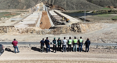 16 bin 690 zirai tarım arazisi su ile buluşacak